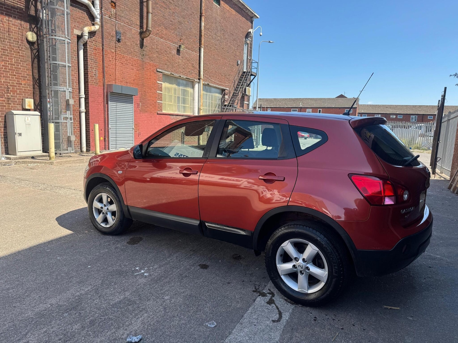 Vehicle 10