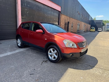 Used Nissan Qashqai 2008 for sale - 75687569: Photo