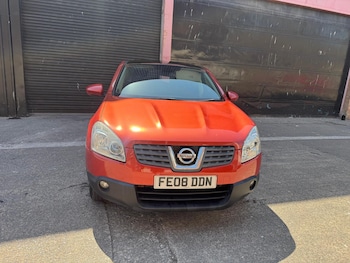 Used Nissan Qashqai 2008 for sale - 75687569: Photo