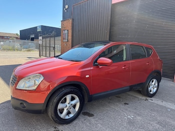 Used Nissan Qashqai 2008 for sale - 75687569: Photo