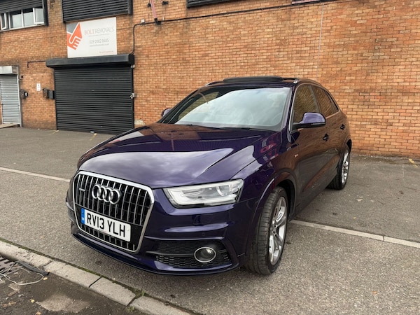 Used Audi Q3 2013 for sale - 76109067: Photo 10