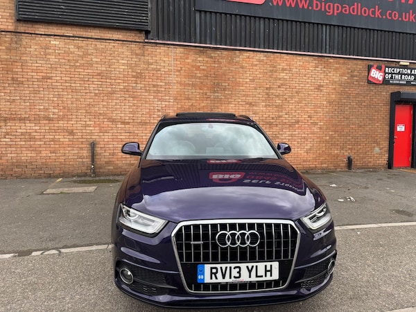 Used Audi Q3 2013 for sale - 76109067: Photo 11
