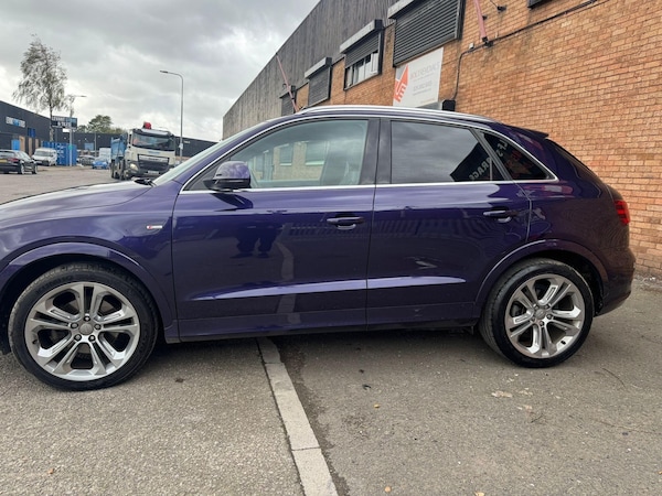 Used Audi Q3 2013 for sale - 76109067: Photo 12