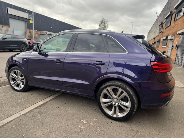 Used Audi Q3 2013 for sale - 76109067: Photo 13