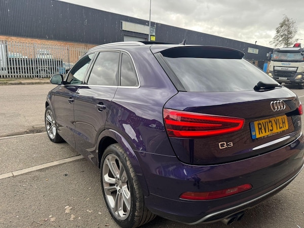 Used Audi Q3 2013 for sale - 76109067: Photo 14
