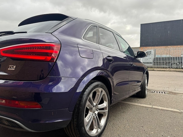 Used Audi Q3 2013 for sale - 76109067: Photo 15