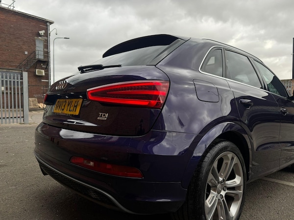Used Audi Q3 2013 for sale - 76109067: Photo 16