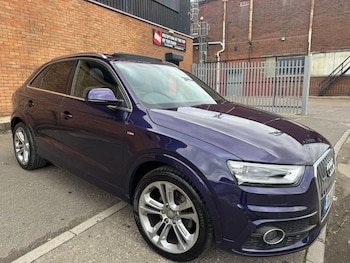 Used Audi Q3 2013 for sale - 76109067: Photo
