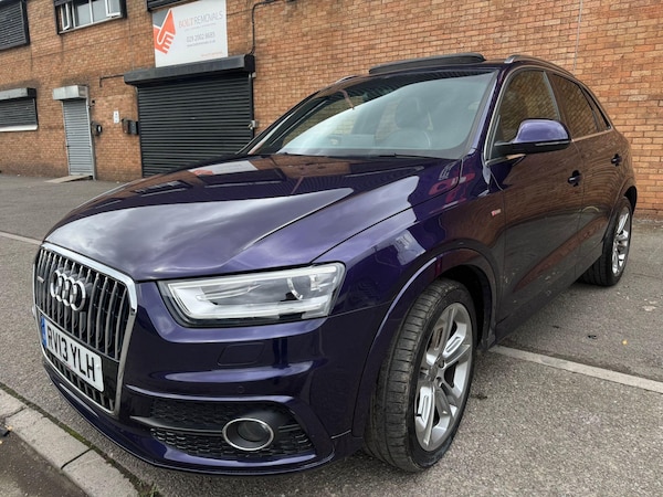 Used Audi Q3 2013 for sale - 76109067: Photo 20