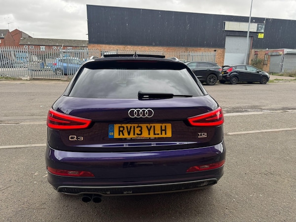 Used Audi Q3 2013 for sale - 76109067: Photo 23