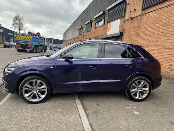 Used Audi Q3 2013 for sale - 76109067: Photo 25