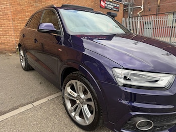 Used Audi Q3 2013 for sale - 76109067: Photo