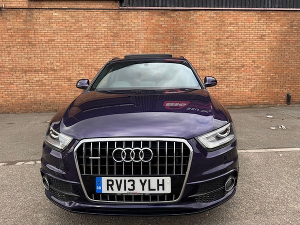 Used Audi Q3 2013 for sale - 76109067: Photo 34