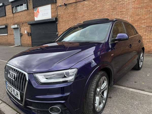 Used Audi Q3 2013 for sale - 76109067: Photo 35