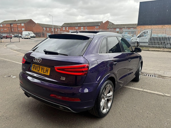 Used Audi Q3 2013 for sale - 76109067: Photo 3