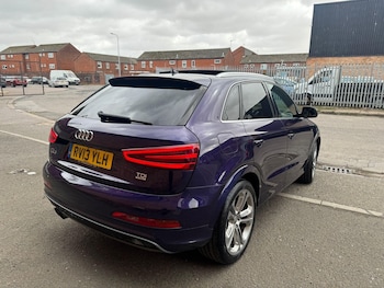 Used Audi Q3 2013 for sale - 76109067: Photo