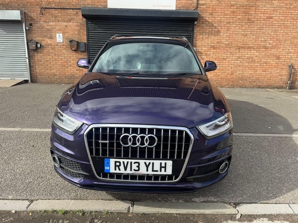 Used Audi Q3 2013 for sale - 76109067: Photo 43