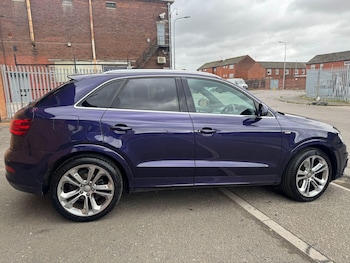 Used Audi Q3 2013 for sale - 76109067: Photo