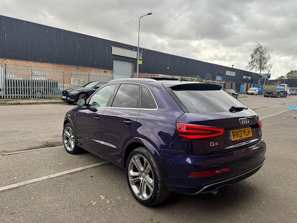 Used Audi Q3 2013 for sale - 76109067: Photo 6