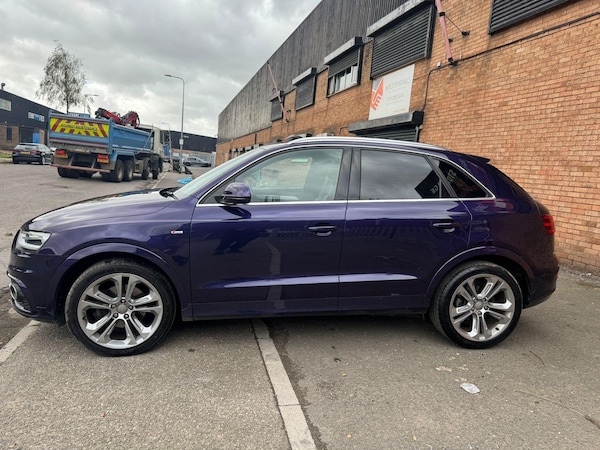 Used Audi Q3 2013 for sale - 76109067: Photo 8