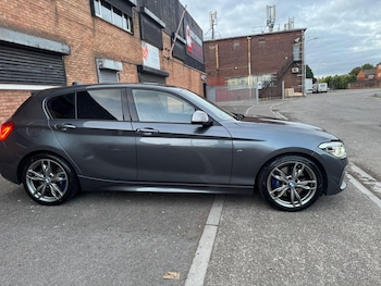Used BMW 1 Series 2015 for sale - 75531442: Photo