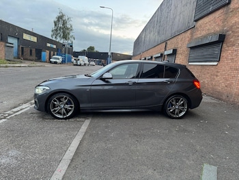 Used BMW 1 Series 2015 for sale - 75531442: Photo