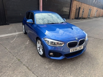 2016 (66) - 2.0 118d M Sport Euro 6 (s/s) 5dr