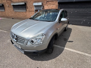 Used Nissan Qashqai 2008 for sale - 75532439: Photo