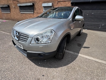 Used Nissan Qashqai 2008 for sale - 75532439: Photo
