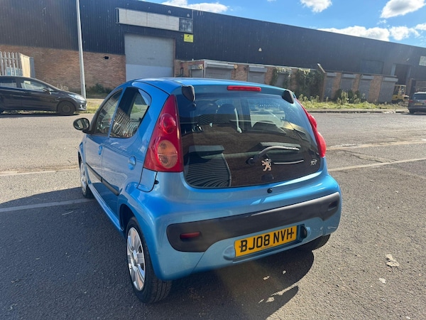 Used Peugeot 107 2008 for sale - 76227279: Photo 10