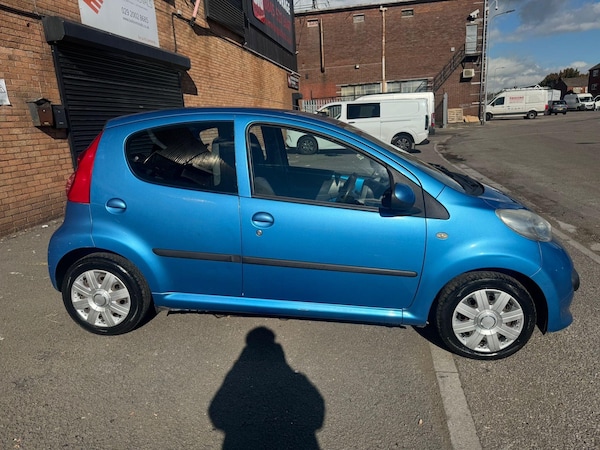 Used Peugeot 107 2008 for sale - 76227279: Photo 11