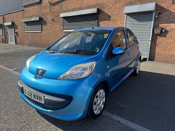 Used Peugeot 107 2008 for sale - 76227279: Photo 12