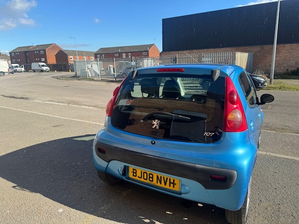 Used Peugeot 107 2008 for sale - 76227279: Photo 13