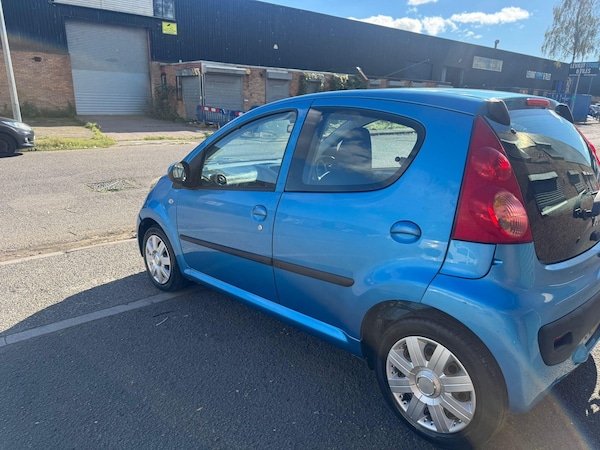 Used Peugeot 107 2008 for sale - 76227279: Photo 14