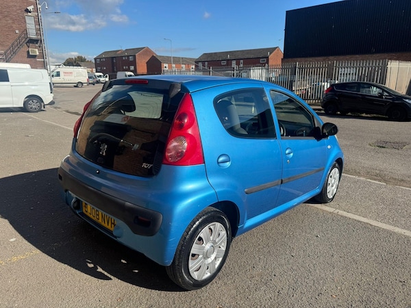 Used Peugeot 107 2008 for sale - 76227279: Photo 15
