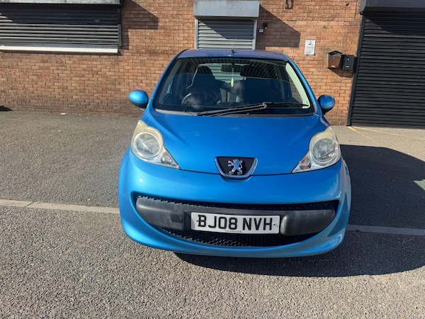 Used Peugeot 107 2008 for sale - 76227279: Photo 16