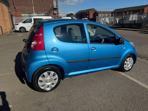Used Peugeot 107 2008 for sale - 76227279: Photo 17