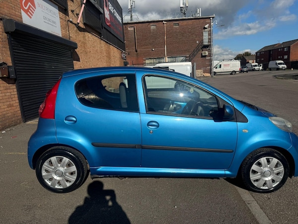 Used Peugeot 107 2008 for sale - 76227279: Photo 18