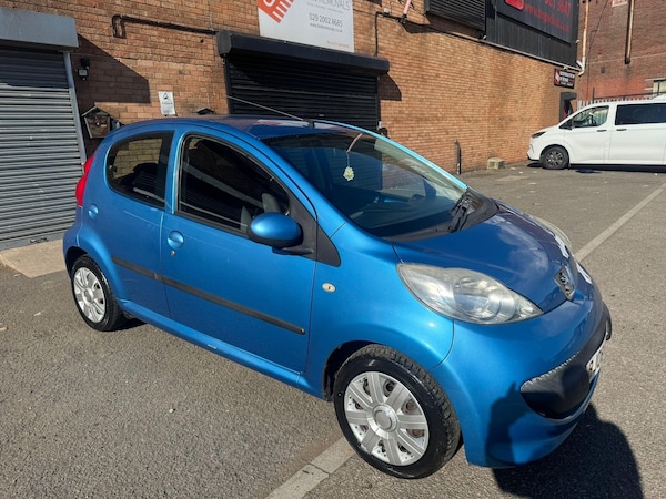 Used Peugeot 107 2008 for sale - 76227279: Photo 19