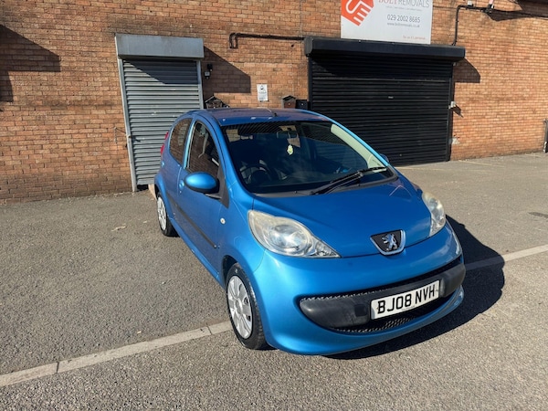 Used Peugeot 107 2008 for sale - 76227279: Photo 1