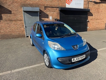 Peugeot - 107