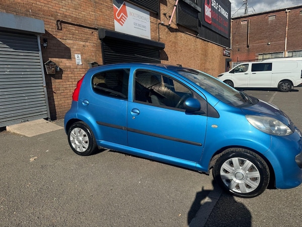 Used Peugeot 107 2008 for sale - 76227279: Photo 20