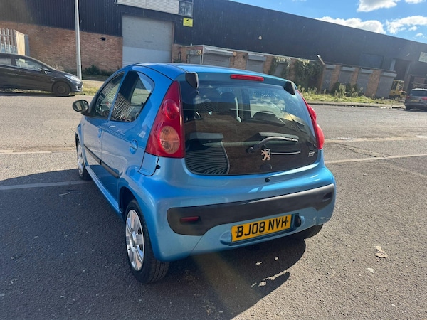 Used Peugeot 107 2008 for sale - 76227279: Photo 23