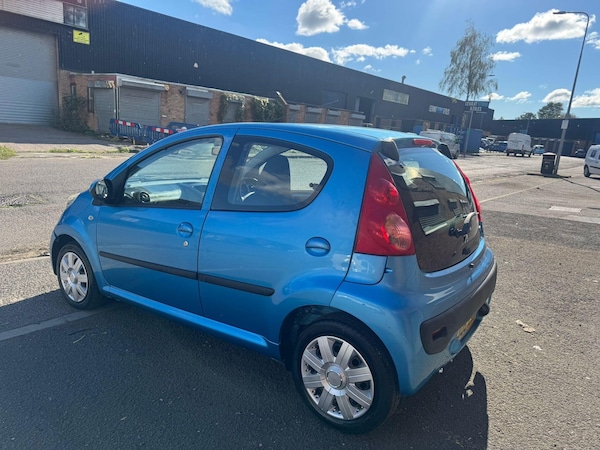Used Peugeot 107 2008 for sale - 76227279: Photo 24