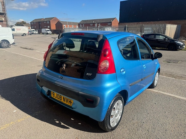 Used Peugeot 107 2008 for sale - 76227279: Photo 25