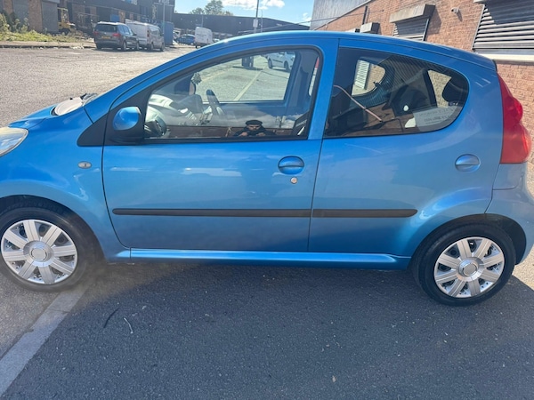 Used Peugeot 107 2008 for sale - 76227279: Photo 26