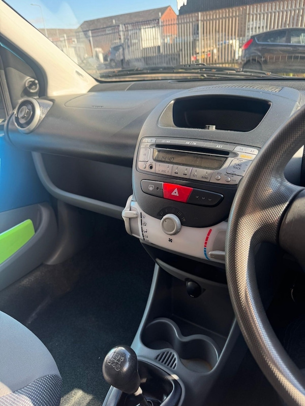 Used Peugeot 107 2008 for sale - 76227279: Photo 29