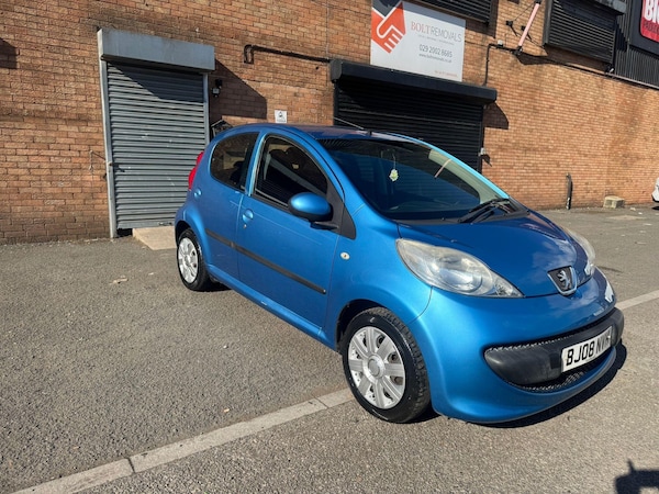 Used Peugeot 107 2008 for sale - 76227279: Photo 2
