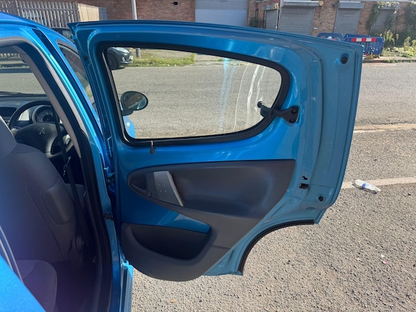 Used Peugeot 107 2008 for sale - 76227279: Photo 33