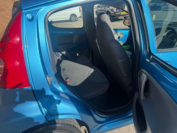 Used Peugeot 107 2008 for sale - 76227279: Photo 34